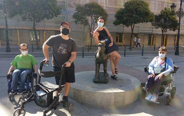 Ocio inclusivo y accesible para todas las personas