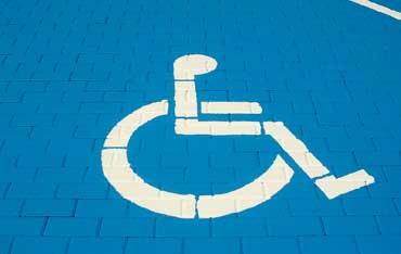 Ampliado el plazo de renovación de las tarjetas de estacionamiento para movilidad reducida