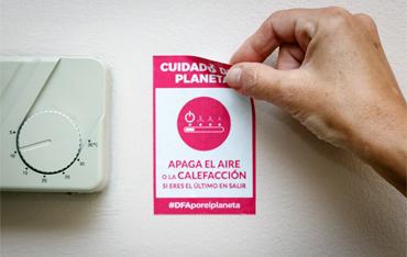 Fundación DFA se une a la campaña #PorelClima