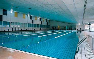Reabren las piscinas cubiertas municipales en Zaragoza