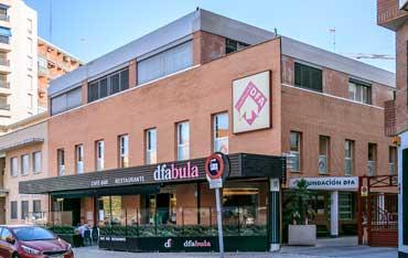 Fundación DFA limita sus servicios presenciales