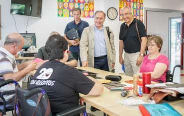 Fundación DFA se adhiere al sistema arbitral de consumo