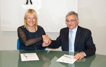 Convenio de colaboración entre la Fundación DFA y la Universidad de Zaragoza