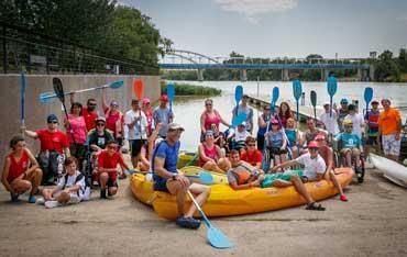 Llegan las vacaciones al Centro de Actividades Socioculturales