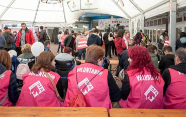 La Residencia Pomarón, ganadora en el concurso de Micro relatos de la Coordinadora Aragonesa del Voluntariado