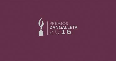Fallados los Premios Zangalleta 2016