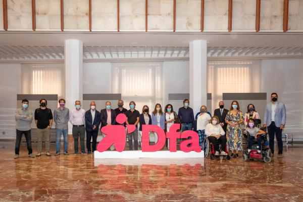 Foto de familia Teruel