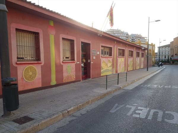 Albergue Municipal de Huesca