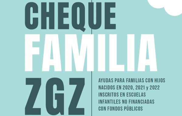 Cheque familia