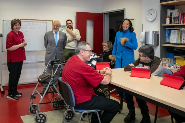 Carmen Susín en Dfa