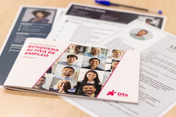 Una guía con recursos sobre empleo