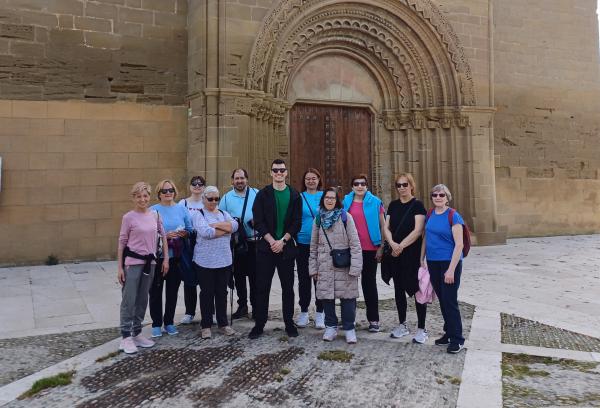 Participantes de la actividad