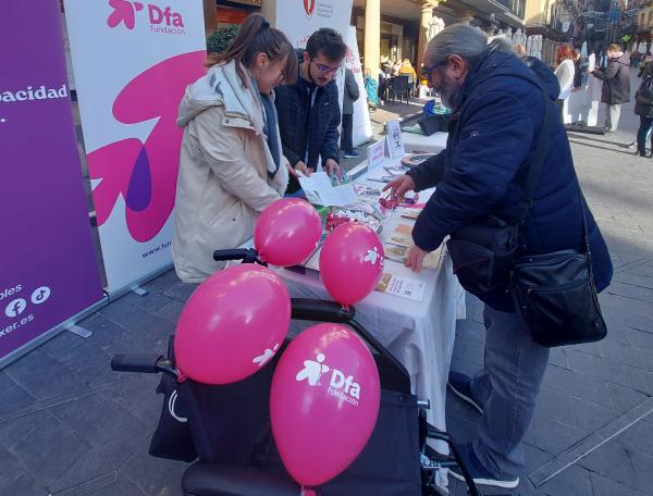 Feria del Voluntariado de Teruel