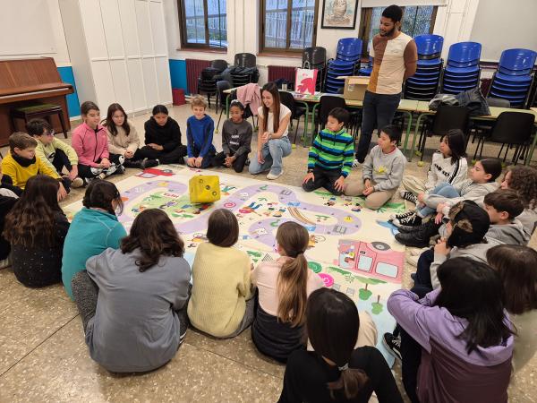 CEIP Miraflores y Ciudades Accesibles