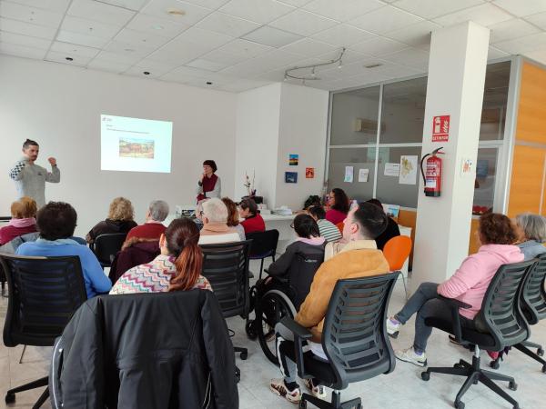 charla el Barbastro