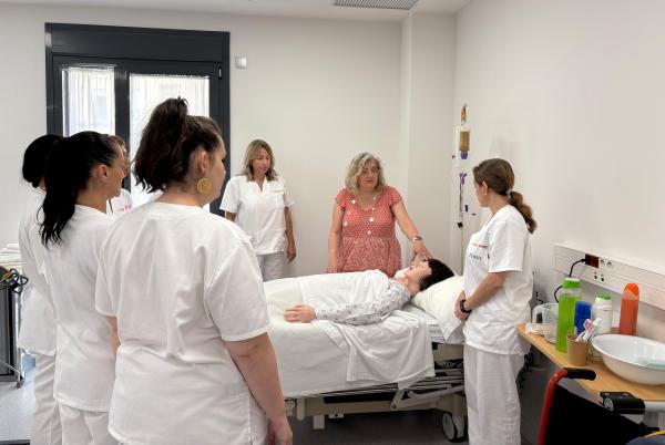 Práctica del taller