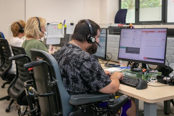 Centro de Atención Telefónica