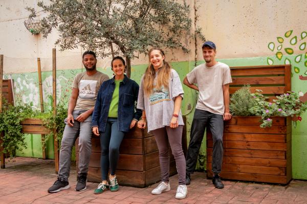 Voluntariado europeo