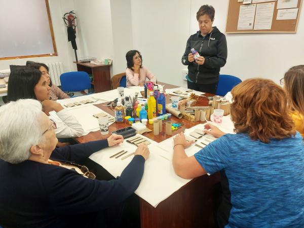 Sesión de tardes diversivas