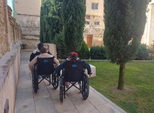 Yincana Conjunto Amantes