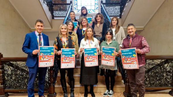 Presentación Carrera por la Discapacidad