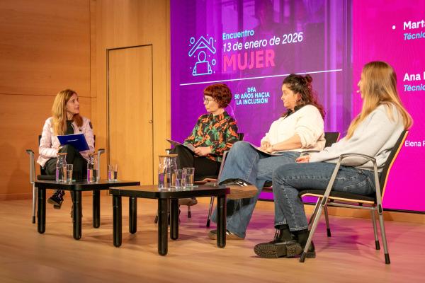 Encuentro Mujer y familia