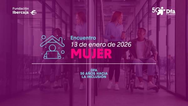 Cartel encuentro vivienda dfa