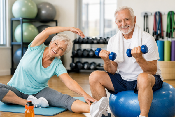 Taller de envejecimiento activo