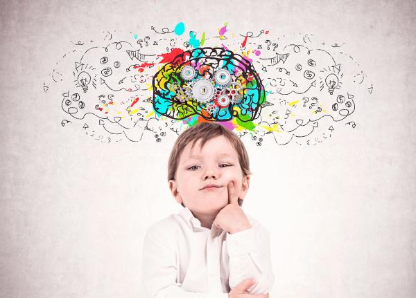 Imagen ilustrativa de un niño