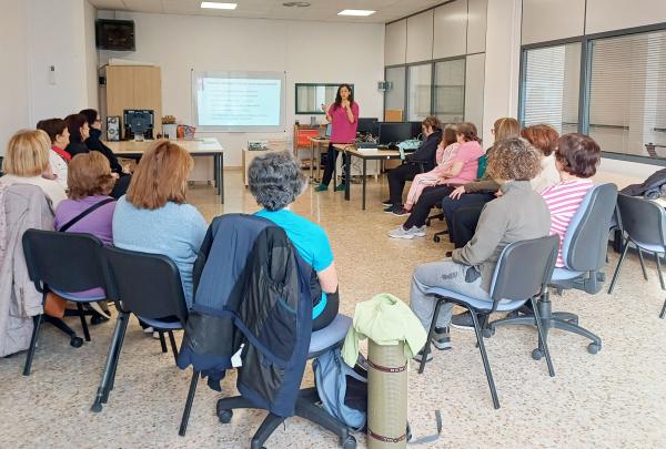 Taller de dolor crónico