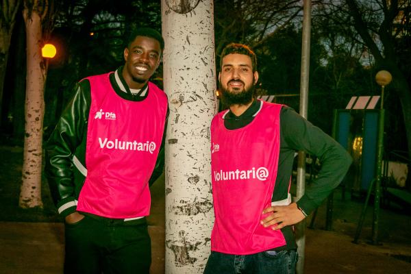 Voluntariado europeo