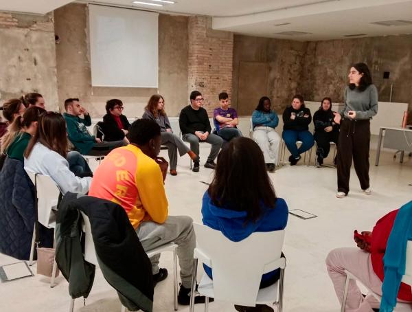 Taller de mindfulness