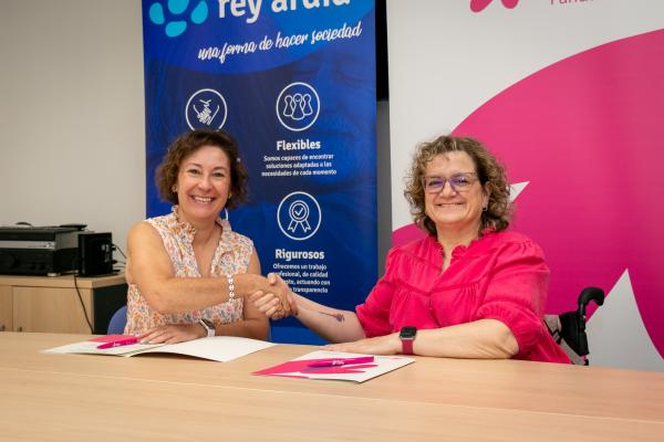 Firma de convenio
