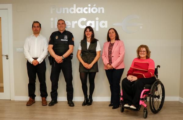 Participantes en el encuentro Movilidad Teruel