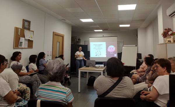 Taller de higiene del sueño