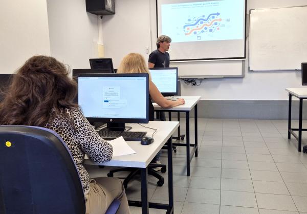 Taller de empleo Ibercaja