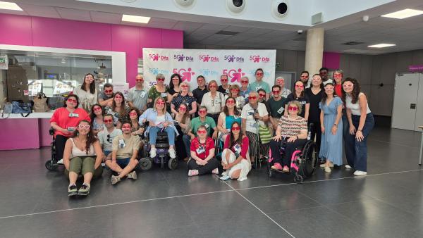 Foto de familia