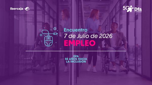 Encuentro discapacidad empleo
