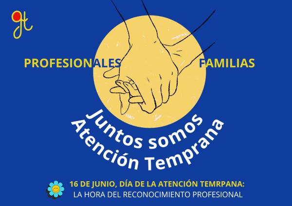 Cartel Día Atención Temprana