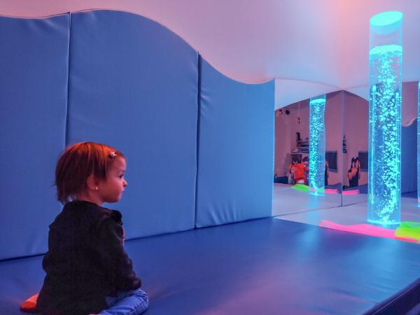 Sala de estimulación