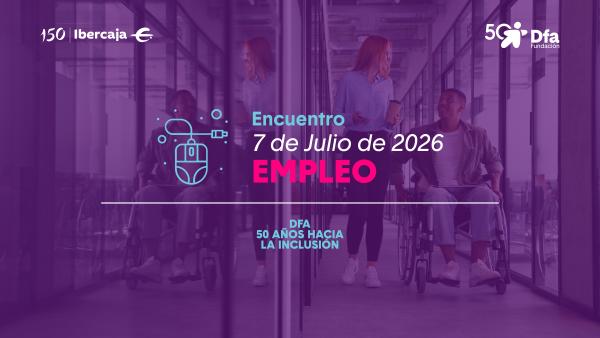 Encuentro empleo Dfa