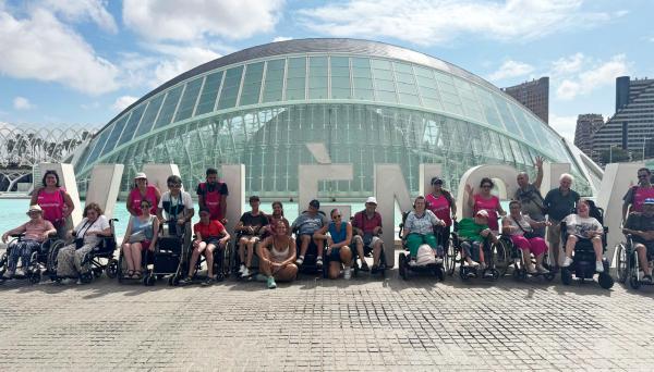 Foto de familia Valencia