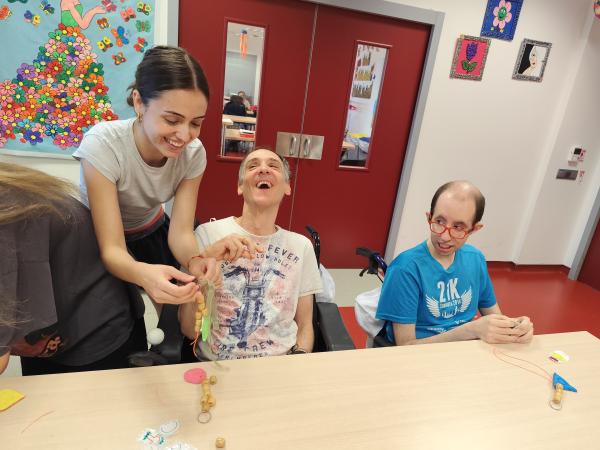 Taller de voluntariado