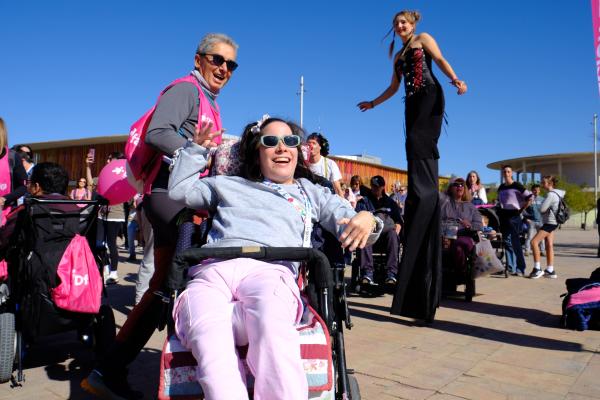 foto Fiesta por la Inclusión