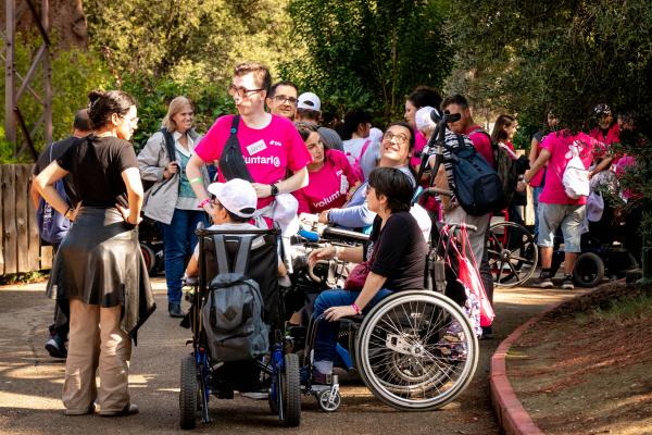Fiesta por la Inclusión