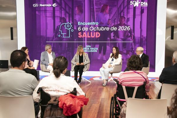 Encuentro Salud Ciclo Fundación Dfa
