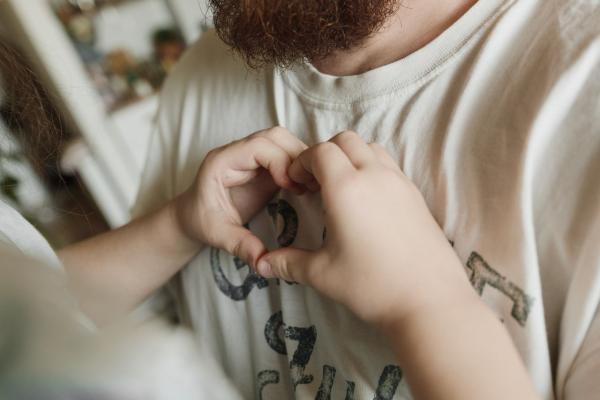 padre e hijo